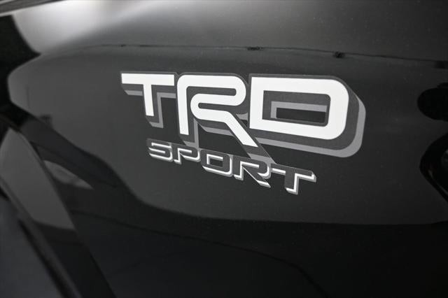 2025 Toyota Tacoma Hybrid TRD Sport