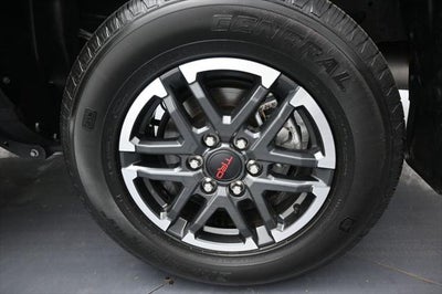 2025 Toyota Tacoma Hybrid TRD Sport