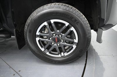 2025 Toyota Tacoma Hybrid TRD Sport