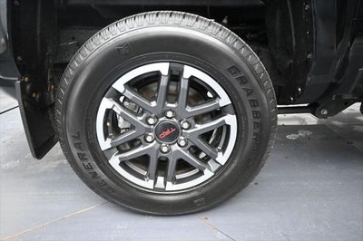 2025 Toyota Tacoma Hybrid TRD Sport