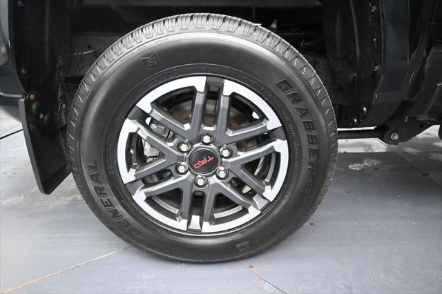 2025 Toyota Tacoma Hybrid TRD Sport