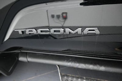 2025 Toyota Tacoma Hybrid TRD Sport
