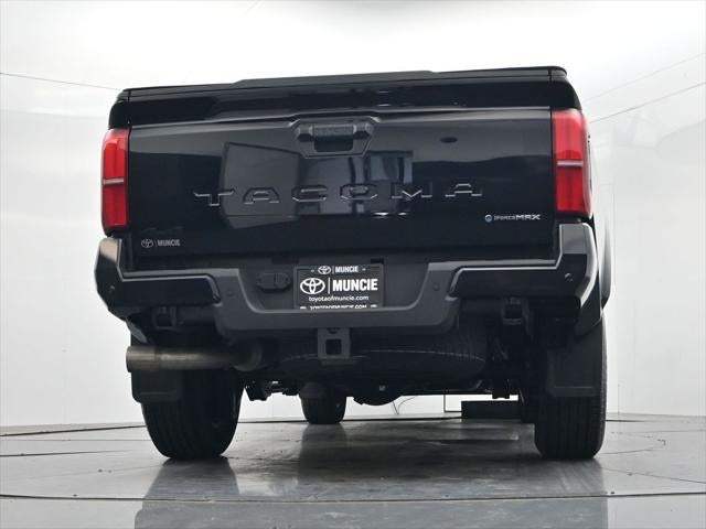 2025 Toyota Tacoma Hybrid TRD Sport