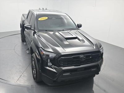 2025 Toyota Tacoma Hybrid TRD Sport