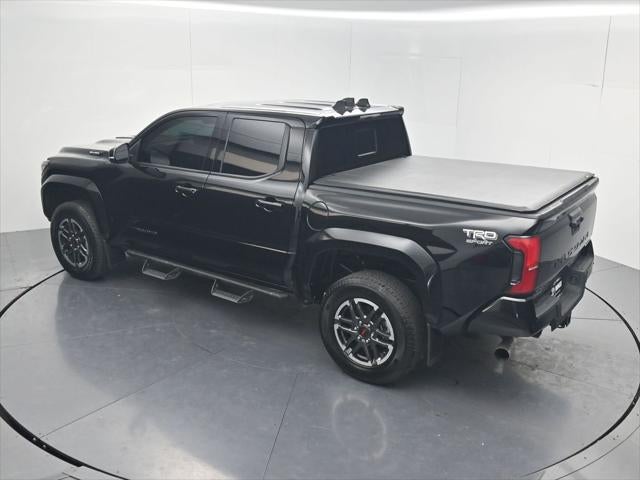 2025 Toyota Tacoma Hybrid TRD Sport