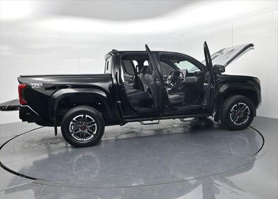 2025 Toyota Tacoma Hybrid TRD Sport