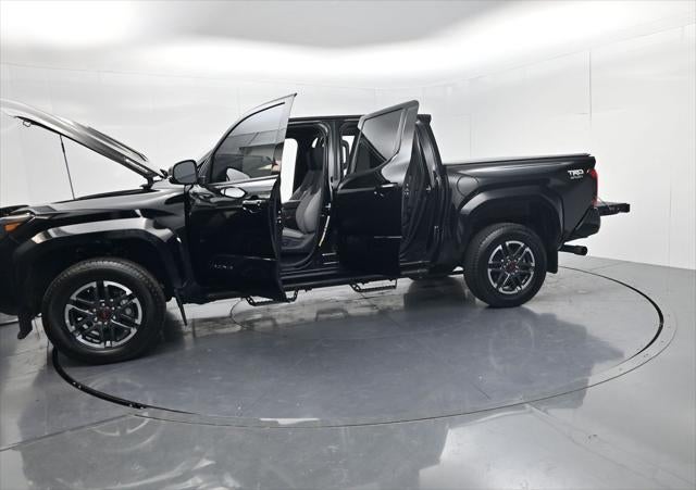 2025 Toyota Tacoma Hybrid TRD Sport