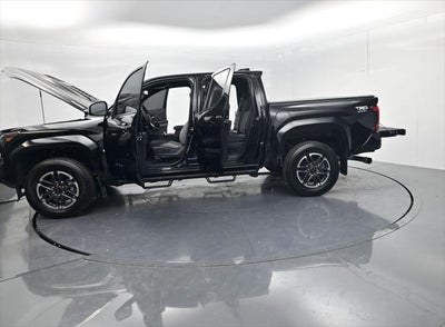 2025 Toyota Tacoma Hybrid TRD Sport