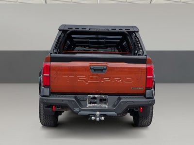 2024 Toyota Tacoma Hybrid TRD Pro