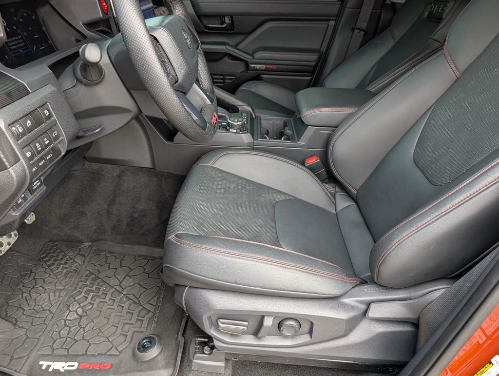 2024 Toyota Tacoma Hybrid TRD Pro