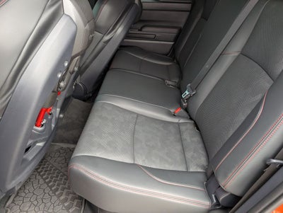 2024 Toyota Tacoma Hybrid TRD Pro