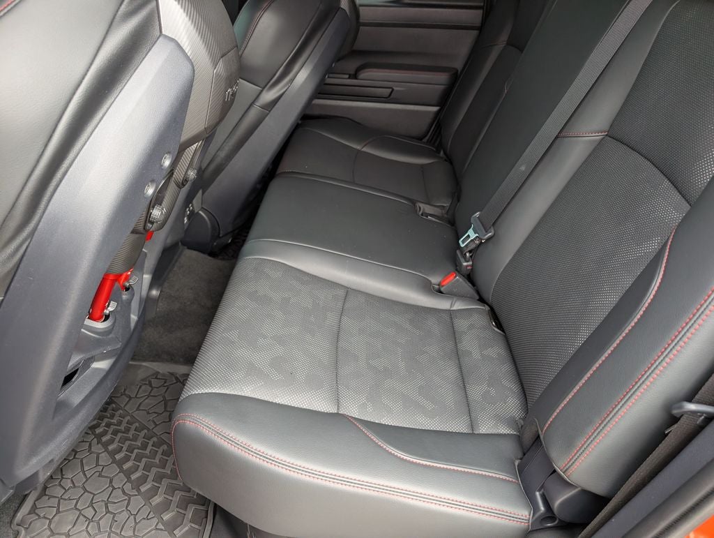 2024 Toyota Tacoma Hybrid TRD Pro