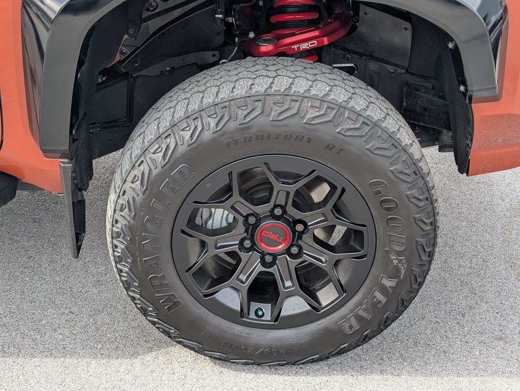 2024 Toyota Tacoma Hybrid TRD Pro