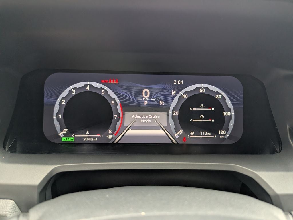 2024 Toyota Tacoma Hybrid TRD Pro