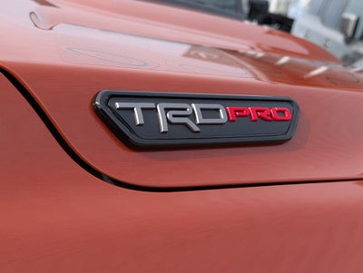 2024 Toyota Tacoma Hybrid TRD Pro