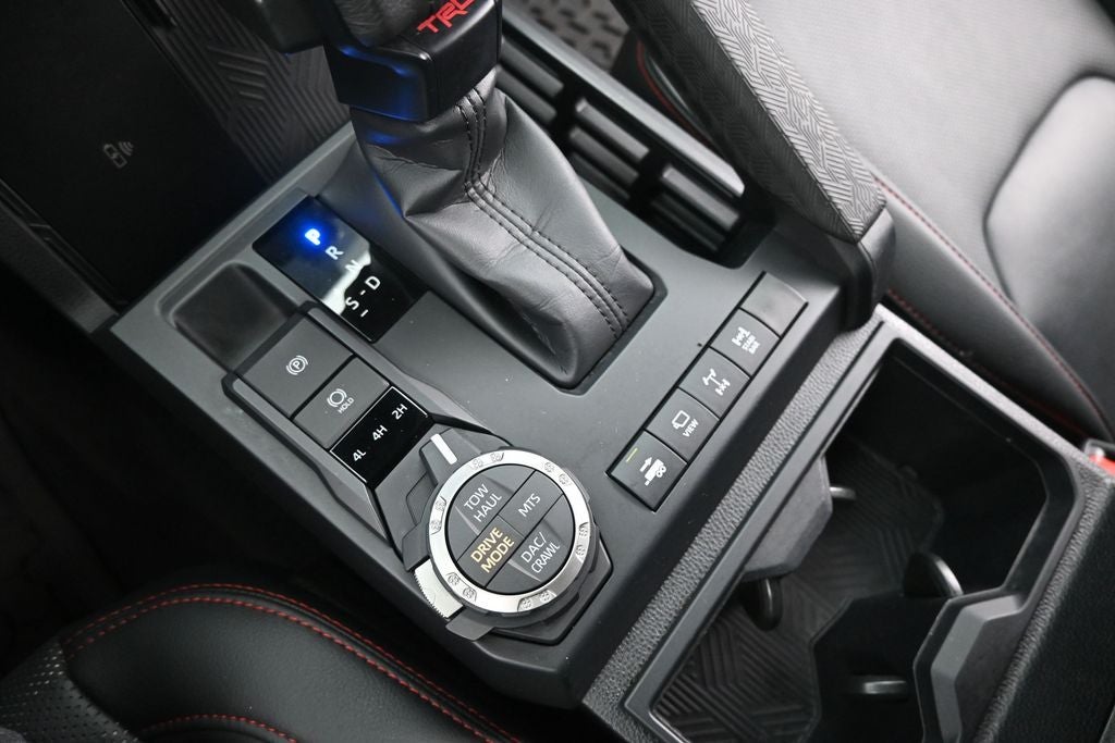2024 Toyota Tacoma Hybrid TRD Pro
