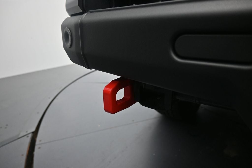 2024 Toyota Tacoma Hybrid TRD Pro