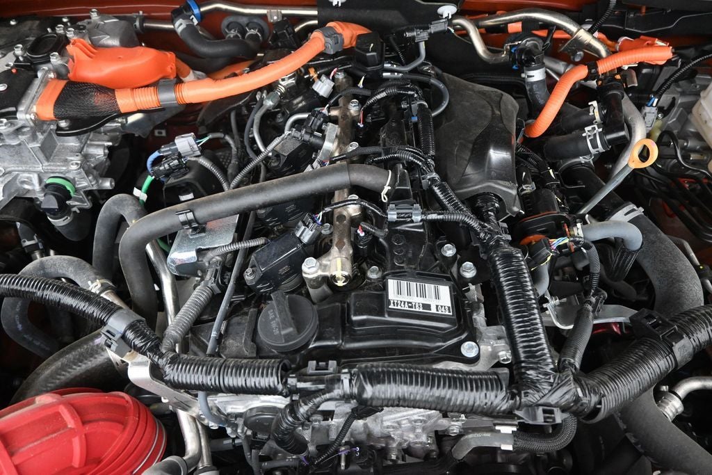 2024 Toyota Tacoma Hybrid TRD Pro