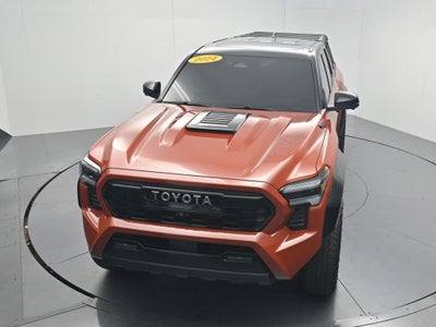 2024 Toyota Tacoma Hybrid TRD Pro