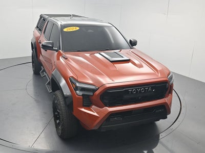 2024 Toyota Tacoma Hybrid TRD Pro