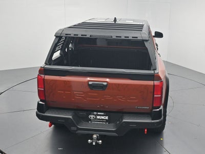 2024 Toyota Tacoma Hybrid TRD Pro
