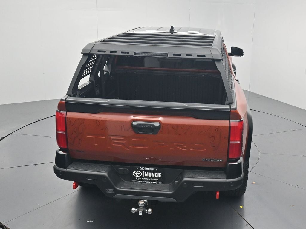 2024 Toyota Tacoma Hybrid TRD Pro