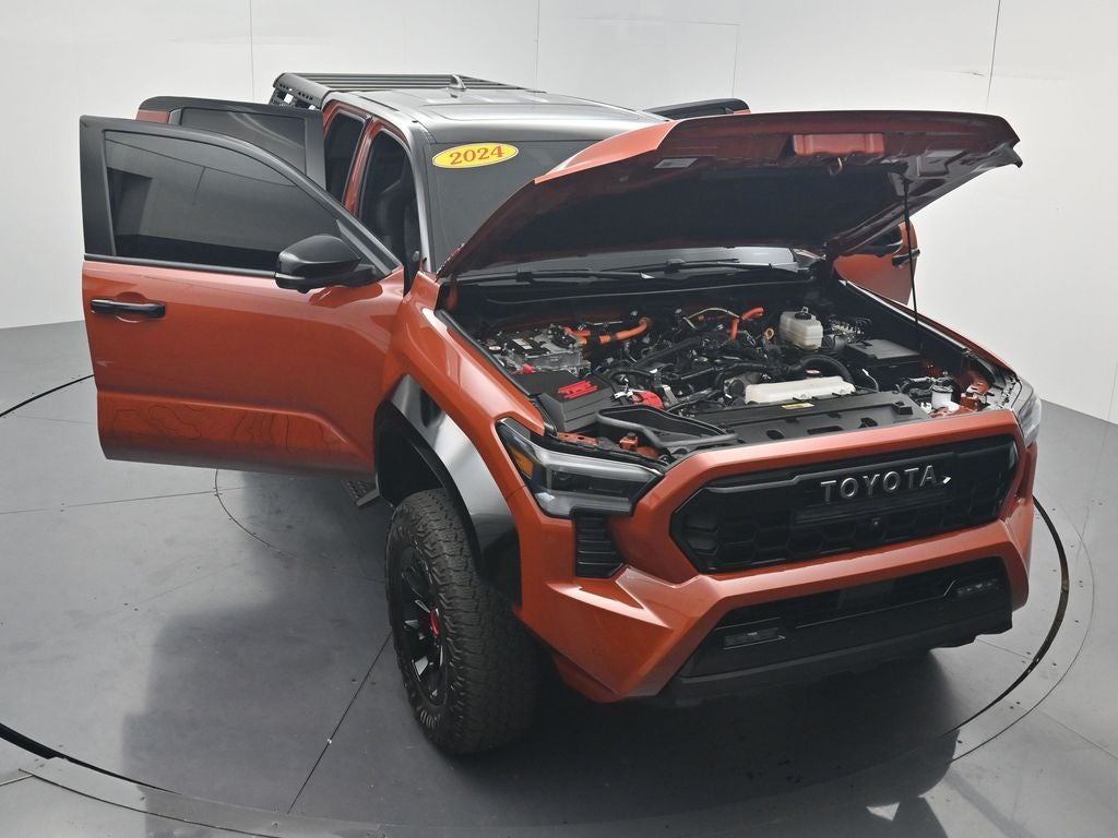 2024 Toyota Tacoma Hybrid TRD Pro