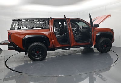 2024 Toyota Tacoma Hybrid TRD Pro