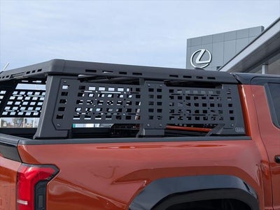 2024 Toyota Tacoma Hybrid TRD Pro