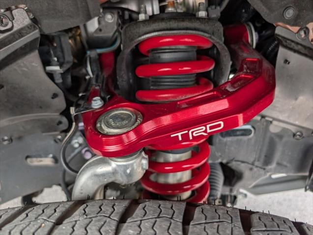 2024 Toyota Tacoma Hybrid TRD Pro