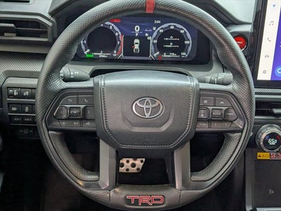 2024 Toyota Tacoma Hybrid TRD Pro