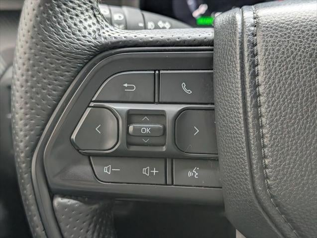 2024 Toyota Tacoma Hybrid TRD Pro