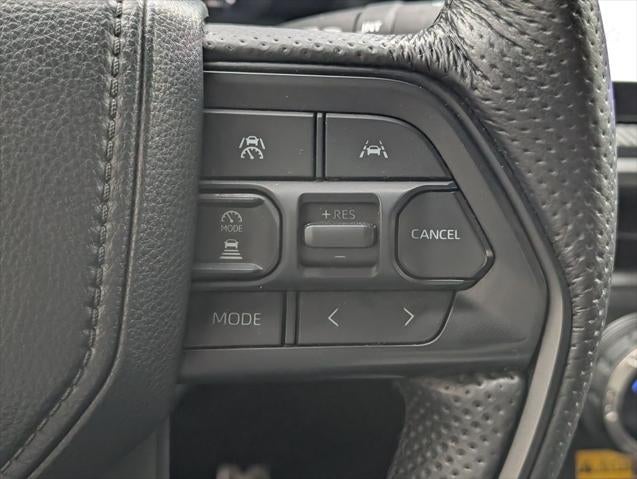 2024 Toyota Tacoma Hybrid TRD Pro