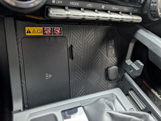 2024 Toyota Tacoma Hybrid TRD Pro