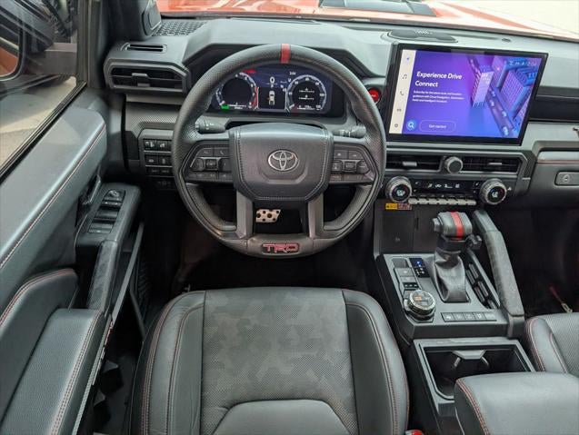 2024 Toyota Tacoma Hybrid TRD Pro