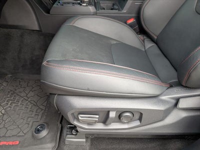 2024 Toyota Tacoma Hybrid TRD Pro