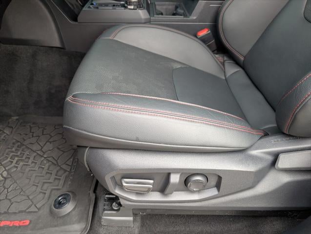 2024 Toyota Tacoma Hybrid TRD Pro