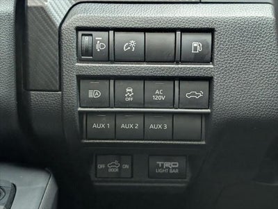 2024 Toyota Tacoma Hybrid TRD Pro