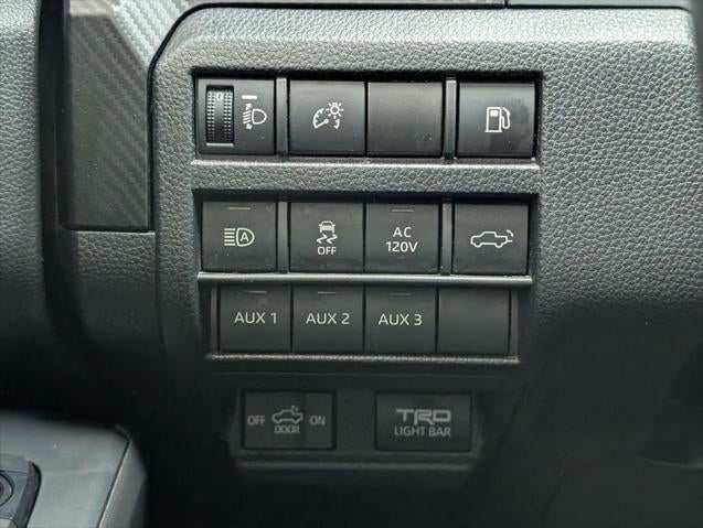 2024 Toyota Tacoma Hybrid TRD Pro