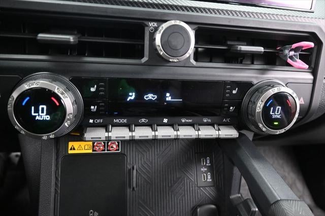 2024 Toyota Tacoma Hybrid TRD Pro