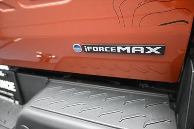 2024 Toyota Tacoma Hybrid TRD Pro