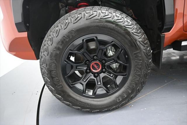 2024 Toyota Tacoma Hybrid TRD Pro