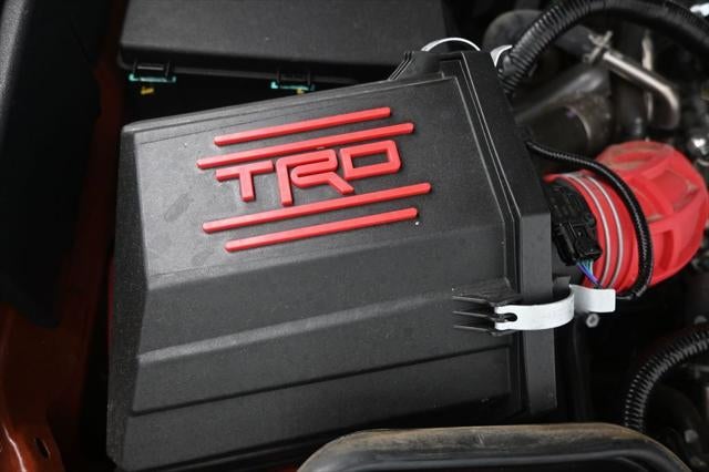 2024 Toyota Tacoma Hybrid TRD Pro