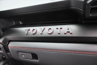 2024 Toyota Tacoma Hybrid TRD Pro