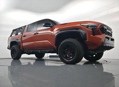 2024 Toyota Tacoma Hybrid TRD Pro