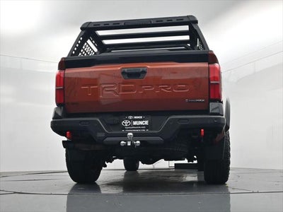 2024 Toyota Tacoma Hybrid TRD Pro