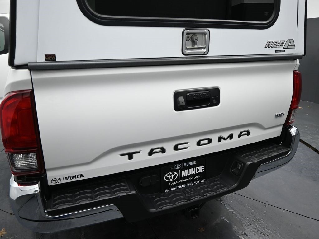 2022 Toyota Tacoma SR5 V6