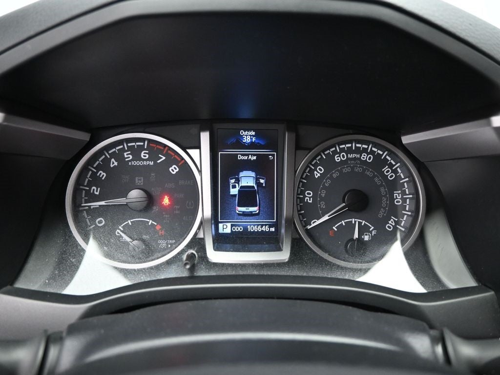 2022 Toyota Tacoma SR5 V6