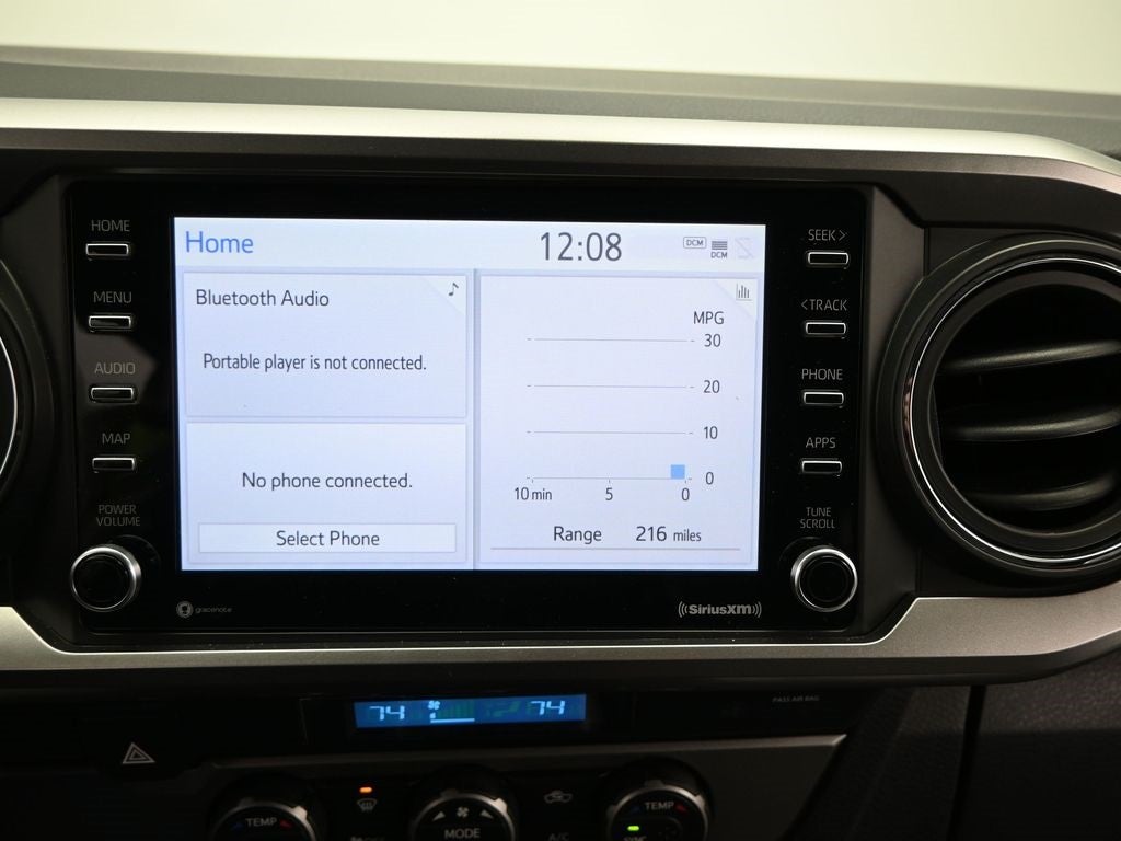 2022 Toyota Tacoma SR5 V6