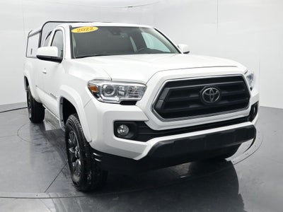 2022 Toyota Tacoma SR5 V6